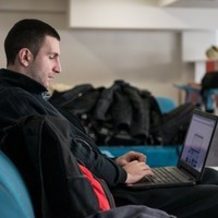 GRESB Employee Vlatko Ristovski's profile photo