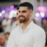 Kaps Employee Ofek Danny's profile photo