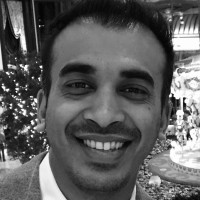 JPMorganChase Employee Tejas Mehta's profile photo