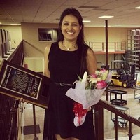 Quality Material Handling Inc. Employee Brenda Pinto's profile photo