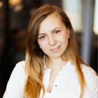 Bear Analytics Employee Iryna Sharai's profile photo