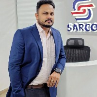 AL SEEB TECHNICAL EST (SARCO) Employee Jijo Jacob's profile photo
