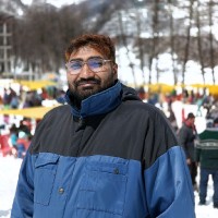 Codewave Employee Mahesh S's profile photo