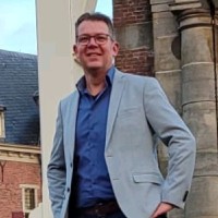 Veiligheidsregio Groningen Employee Bennie Drenth's profile photo