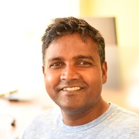 Google DeepMind Employee Mahesh P's profile photo