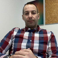 Deyacolor Ltd. Employee Konstantin Simeonov's profile photo