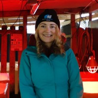 Seal Rescue Ireland Employee Clara de Brún's profile photo