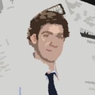 Dunder Mifflin Employee Jim Halpert's profile photo