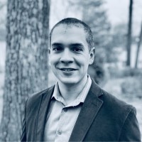 Accenture Federal Services Employee Julio Santiago Haag's profile photo