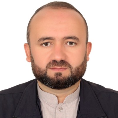 Afghan Red Crescent Society - ARCS Employee Khalil Hamidi's profile photo