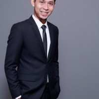 DAMRI Employee Noerachman Pratama's profile photo