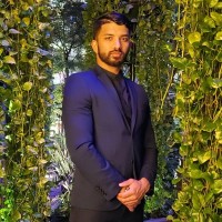 Research Square Employee Kavindu Amarasinghe's profile photo