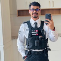Real Time Security Services Employee Animesh Sharma's profile photo