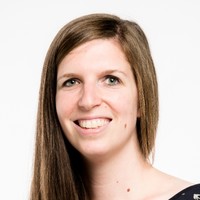 Cliniques universitaires Saint-Luc Employee Caroline Bleus's profile photo