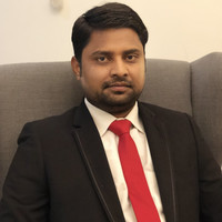 Deneb Group Employee Rafique Alam's profile photo