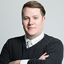 Uber Eats Japan Employee Ryan Petty's profile photo