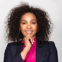 NEPAD Agency Employee Zipporah Maubane's profile photo