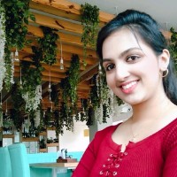 Siemens Employee Deeksha Bhat's profile photo