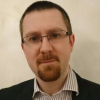 E.ON Next Employee Jon Coutts's profile photo