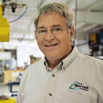 Mertek Solutions Employee Jerry Pedley's profile photo