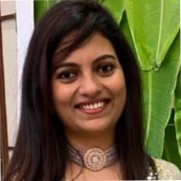 Amazon Employee Nithya Krishnan's profile photo