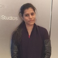 Sconcept Employee Asma Vahora's profile photo