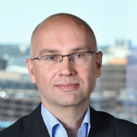 Avanci Employee Ilkka Rahnasto's profile photo