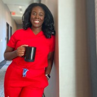 Potomac Healthcare Solutions Employee Akua Ampadu's profile photo