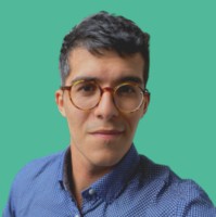 New-E Employee Ismaël Janati-Idrissi's profile photo