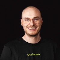 Valuecase Employee Alwin Kahlert's profile photo
