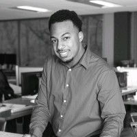 Tevebaugh Architecture Employee Dequan Jackson's profile photo