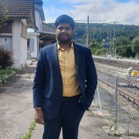 BLAER MOTORS PRIVATE LIMITED Employee Adarsh Lakshmanan's profile photo