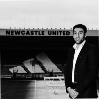 Newcastle United Football Club Employee Daniel Riad's profile photo