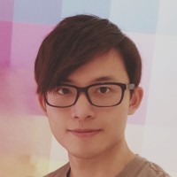 Meta Employee Simon Wen's profile photo