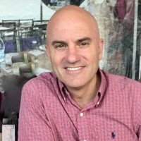 Amideast Employee Chris Shinn's profile photo