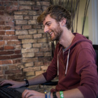 EXPOSEIT Employee Jelmer Zijlstra's profile photo