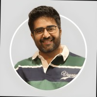 Gumlet Employee Pratik Wadgaonkar's profile photo