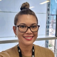 AusIndustry Employee Bernice Harris's profile photo