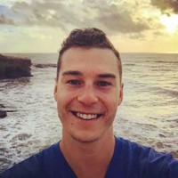 Spokane Nutrishop Employee Joey Pieroni's profile photo