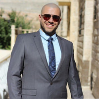 JorMall Central E-Commerce Co. Ltd. ‏ Employee Maen al Khazaleh's profile photo