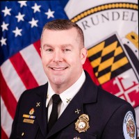 Anne Arundel County Fire Department Employee Glenn James's profile photo