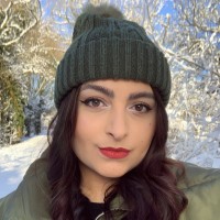 Derbyshire Mind Employee Tahira Shahidullah's profile photo