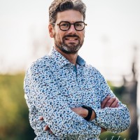 Groningen Seaports Employee Bernard Bos's profile photo