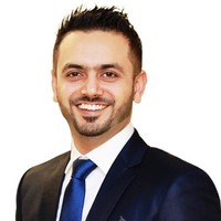 #DikhaDe Employee Salman Cheema's profile photo