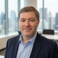Google DeepMind Employee Nathan Bain's profile photo