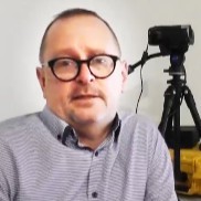 cricHQ Employee Tony Walshe's profile photo