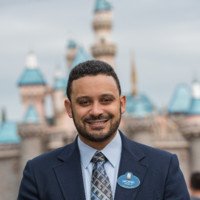Disneyland Resort Employee Michael Estes's profile photo