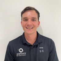 OneTouch IT Employee Kyle Taylor's profile photo