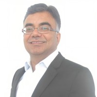 Rakuten Employee Ashish Chandra's profile photo