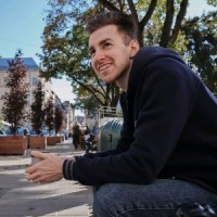 SOMATIC Employee Roman Pastushok's profile photo